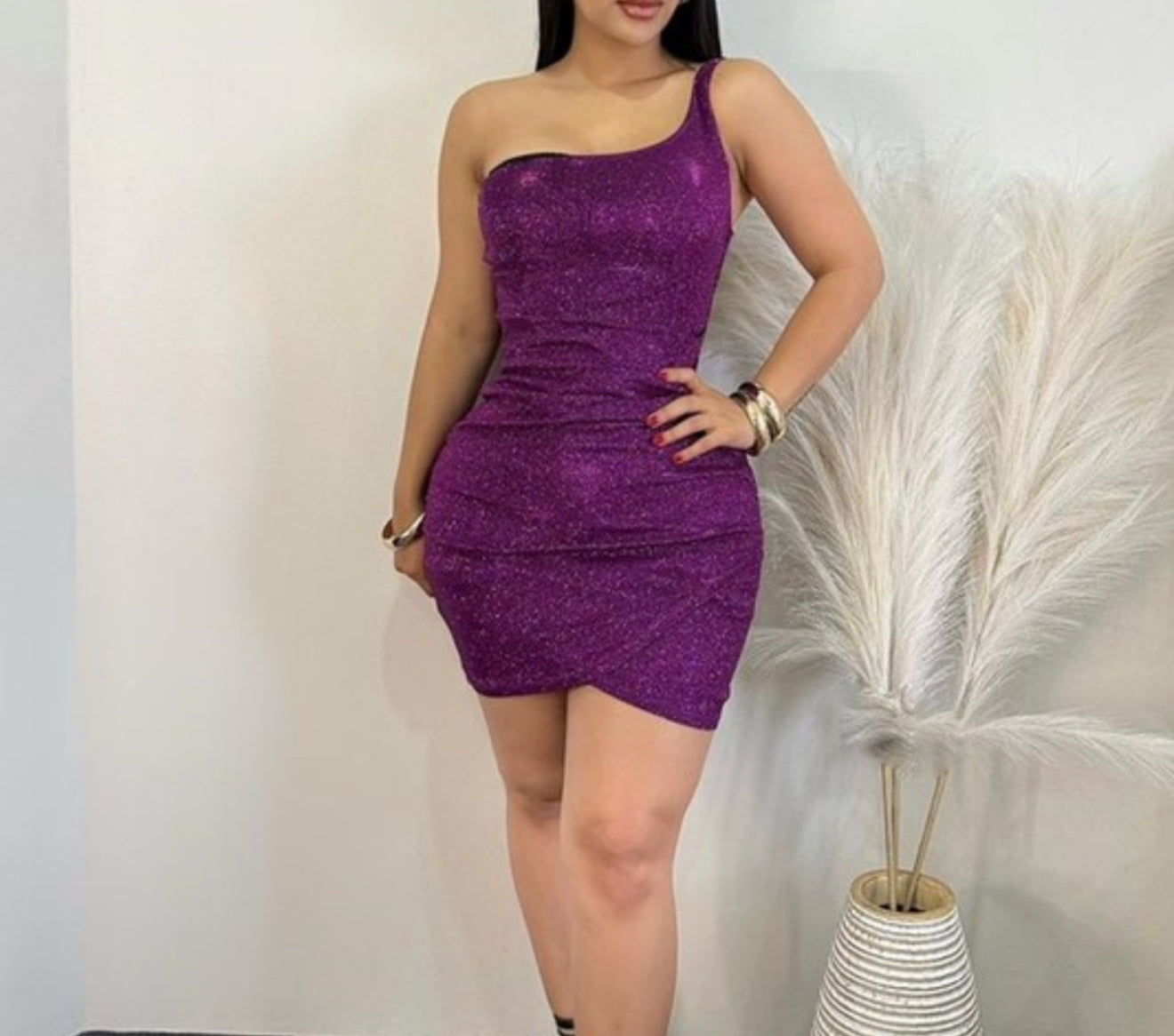 Into The Night Dress