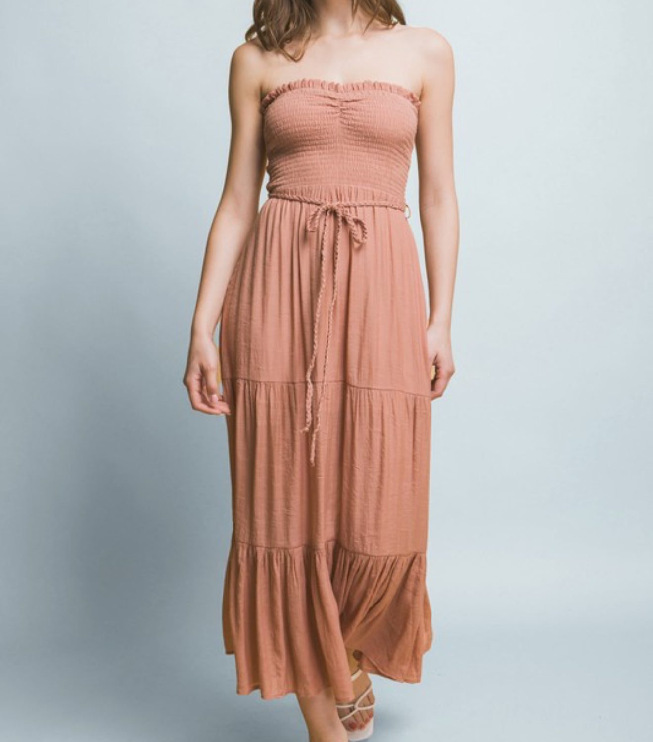 Clay Maxi Dress