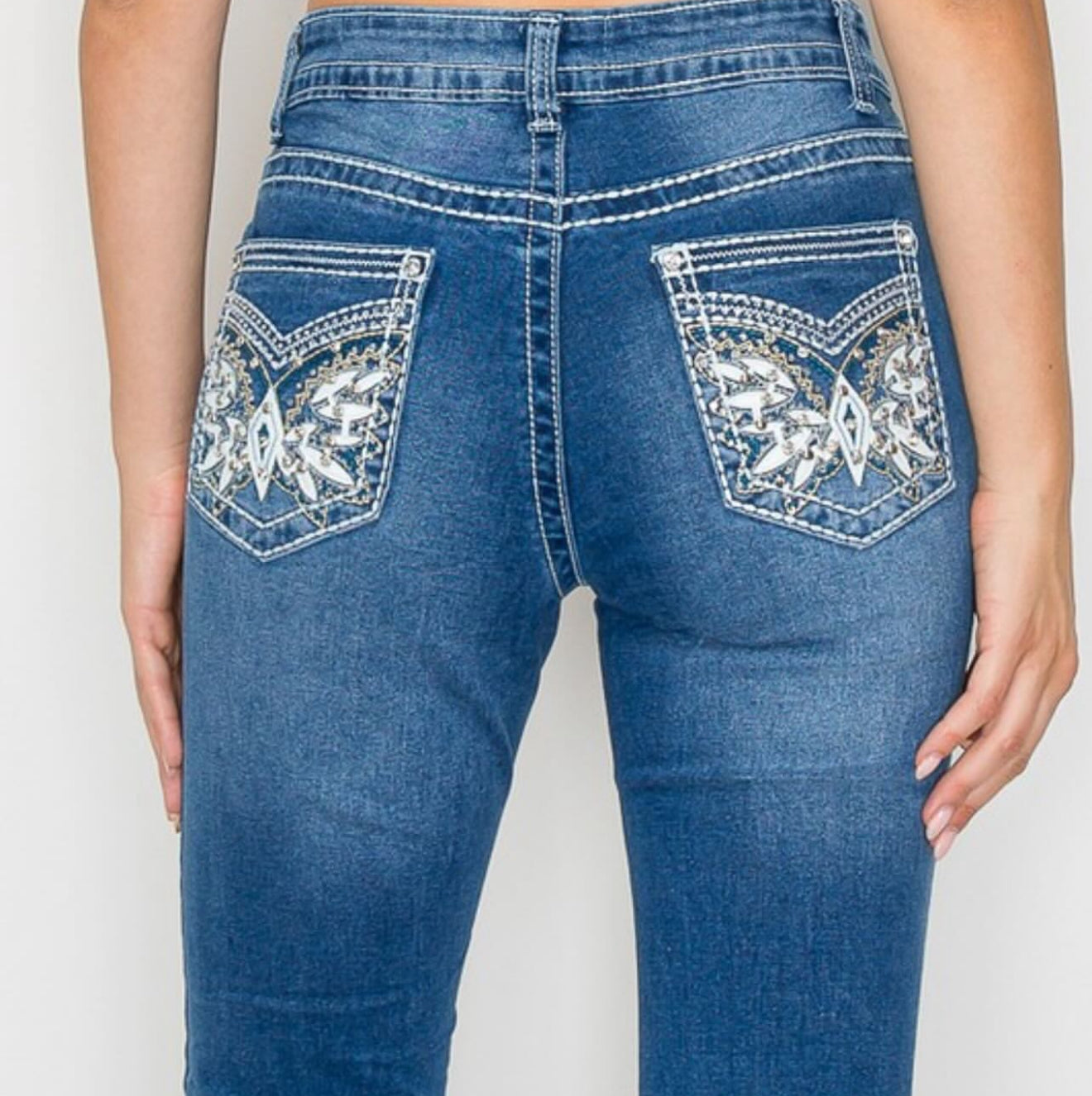 LA Girl Miss Me Jeans