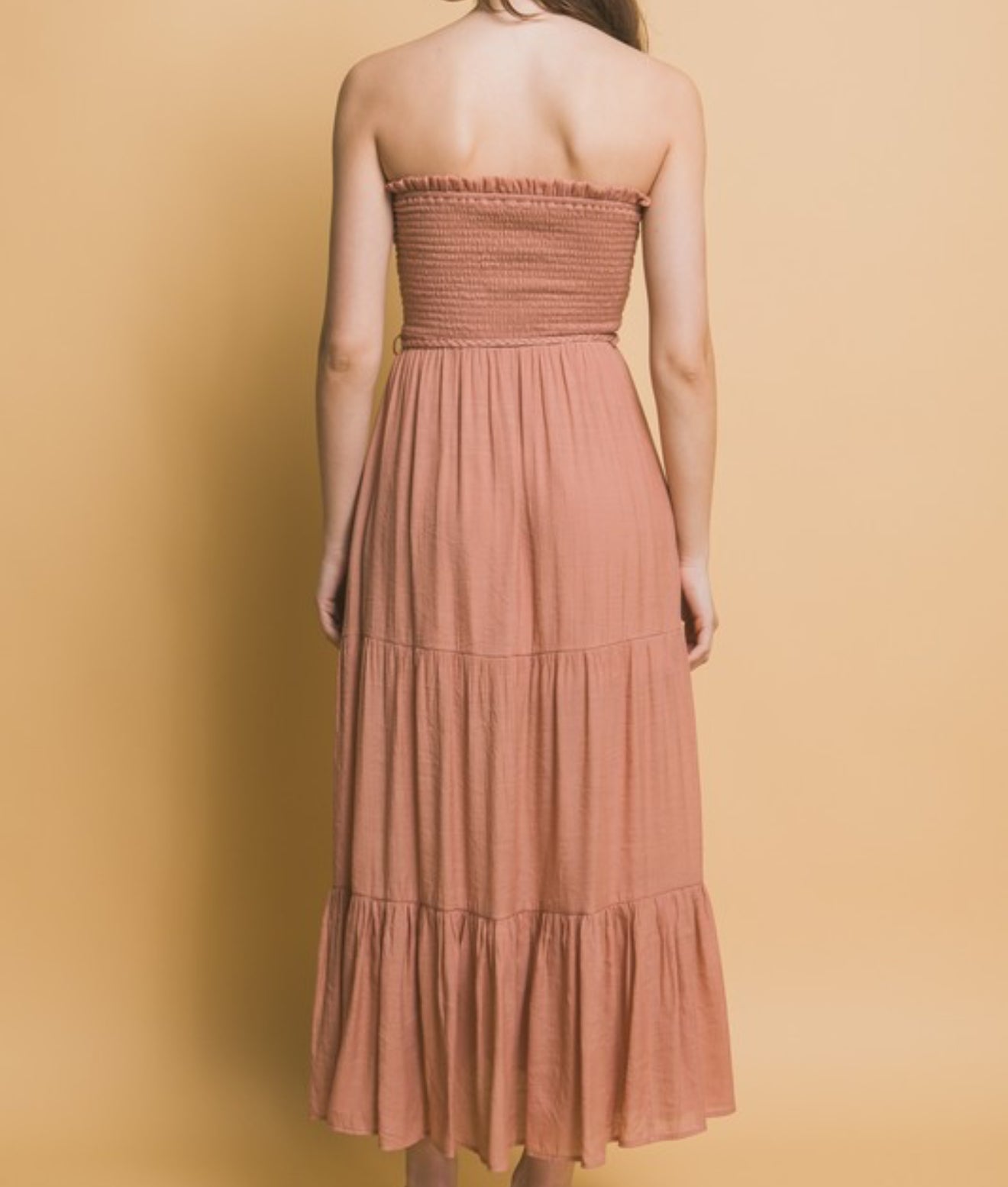 Clay Maxi Dress