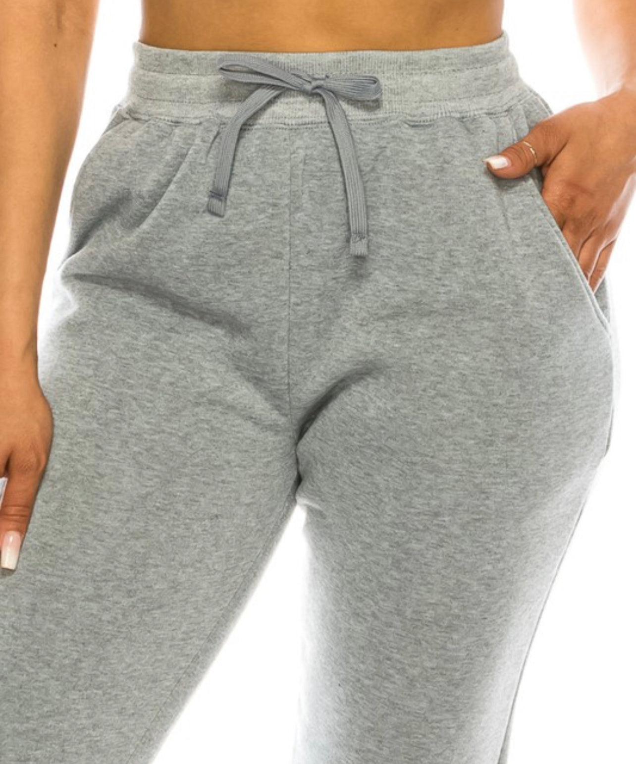 Grey Joggers