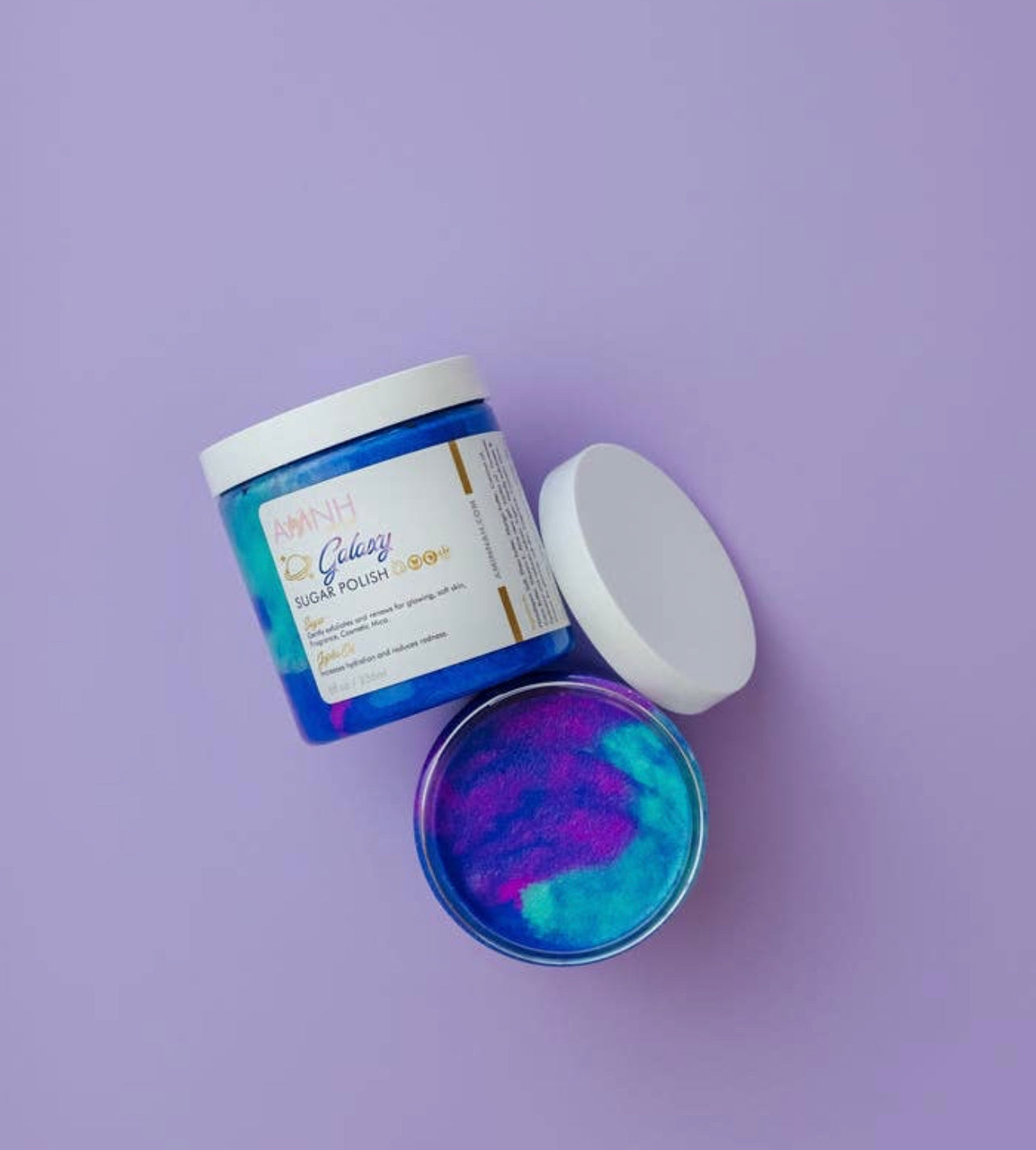 Galaxy Body Scrub