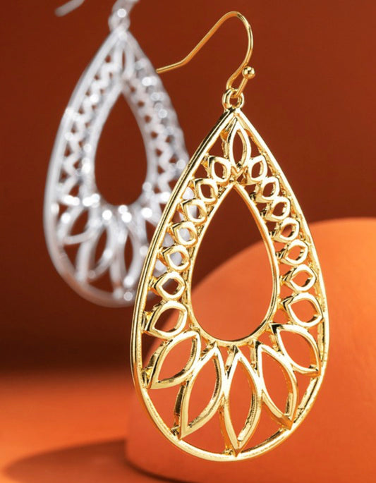 Water Drop Earrings