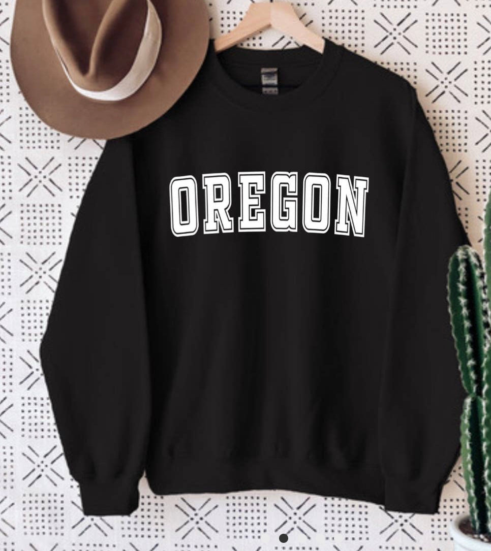 Oregon Sweatshirt