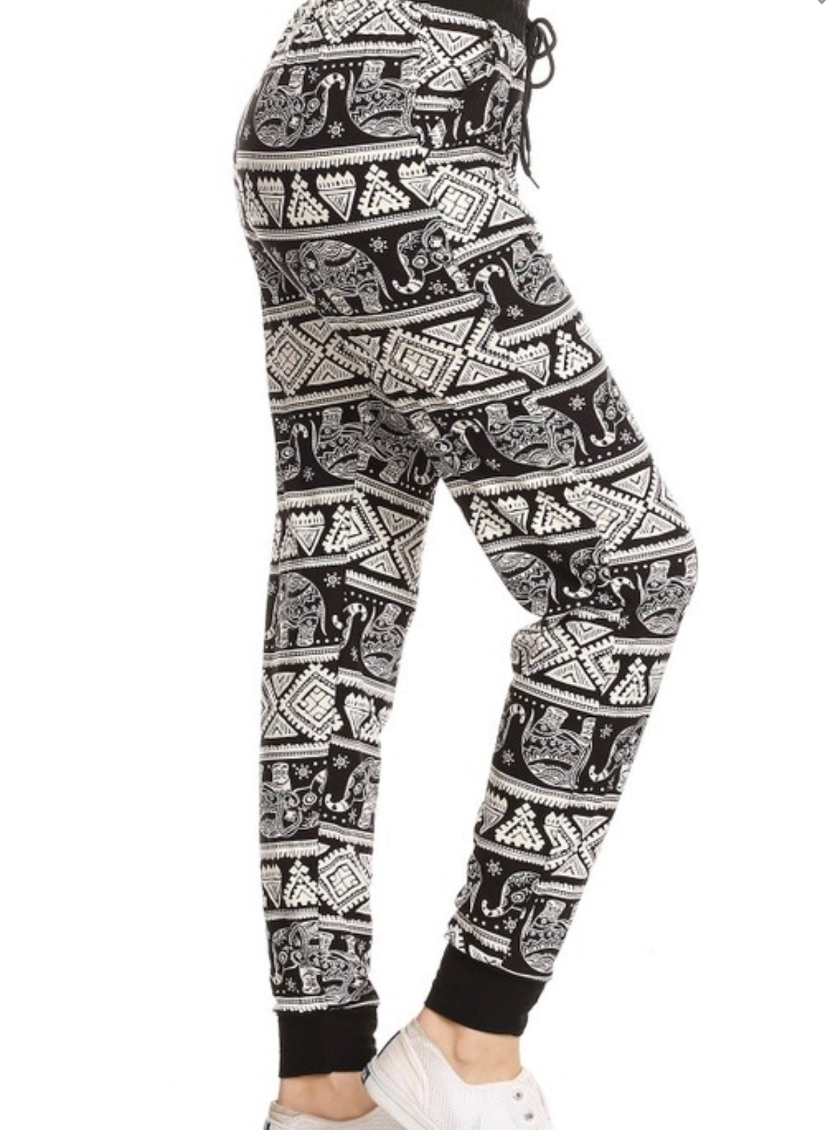 Elephant Joggers