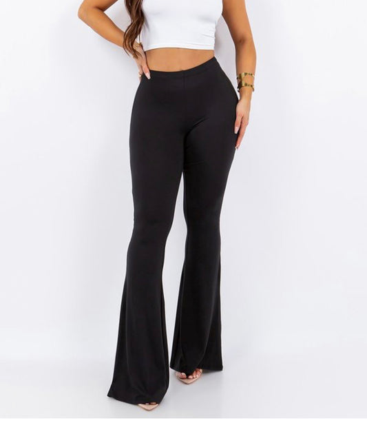 Flare Pants