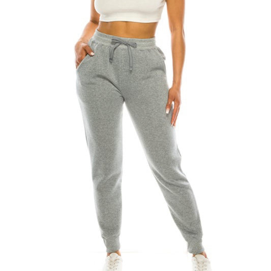 Grey Joggers