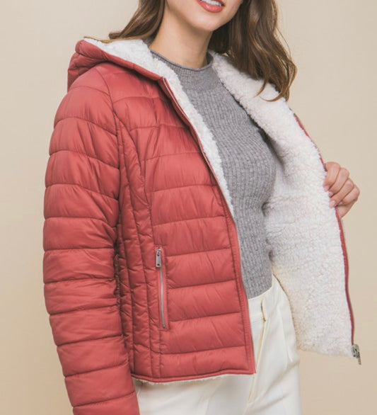 Reversible Puffer