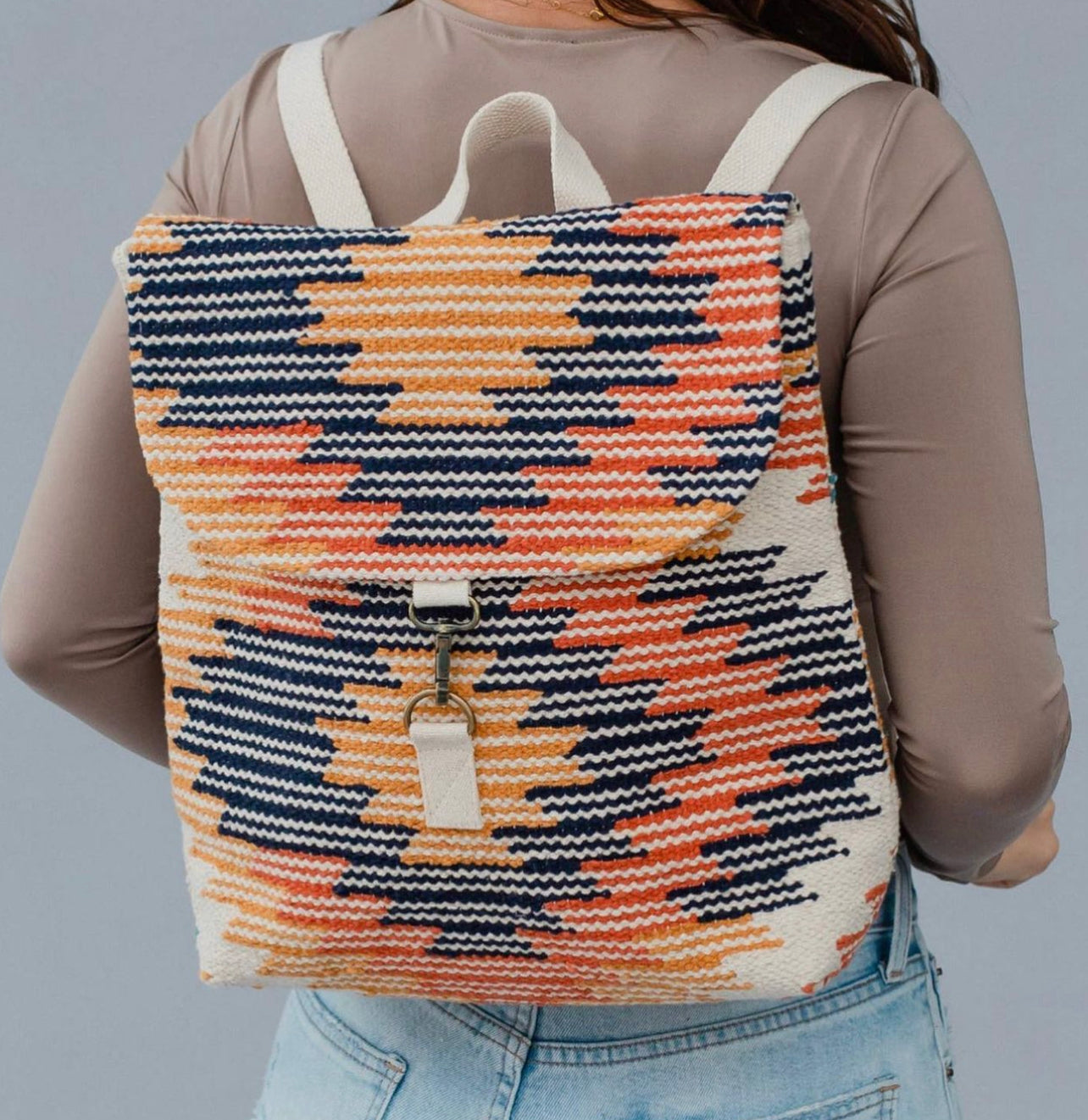 Pattern Backpacks