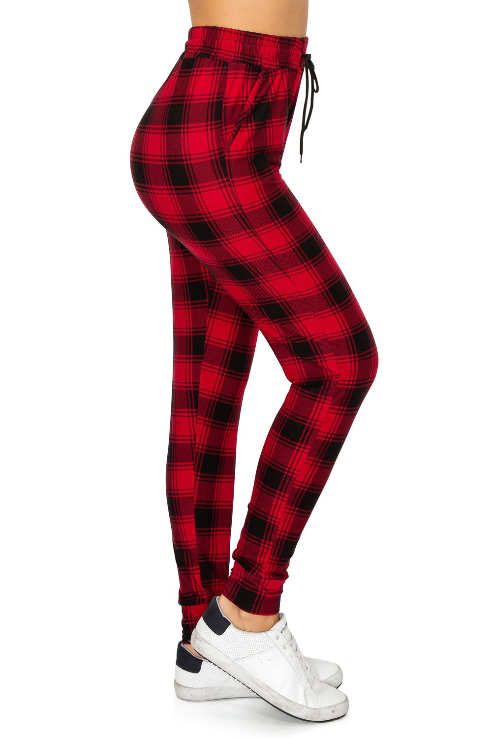 Plaid Pjs