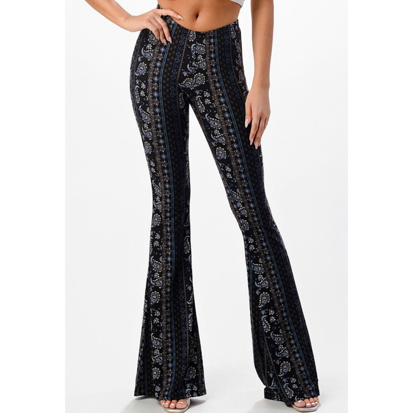 Flare Pants