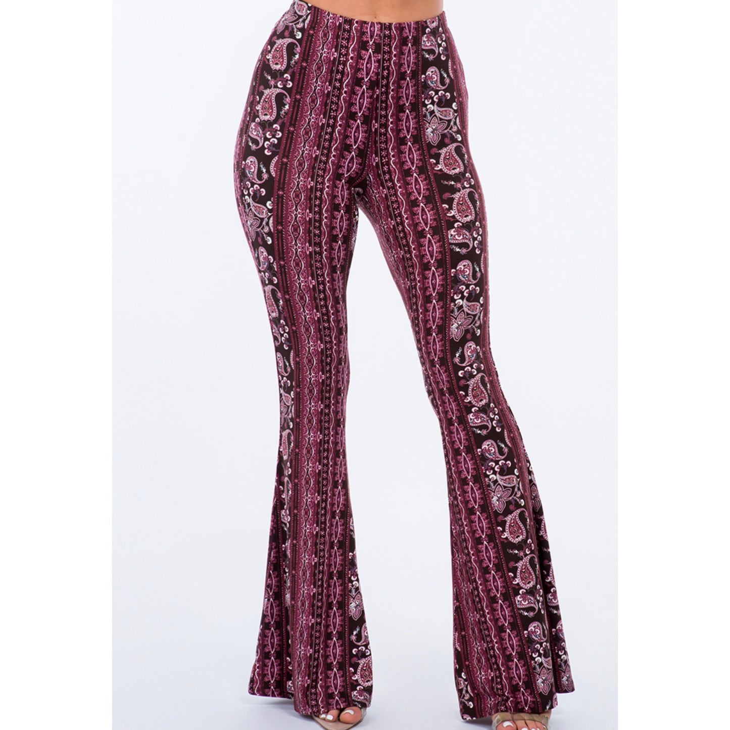 Flare Pants