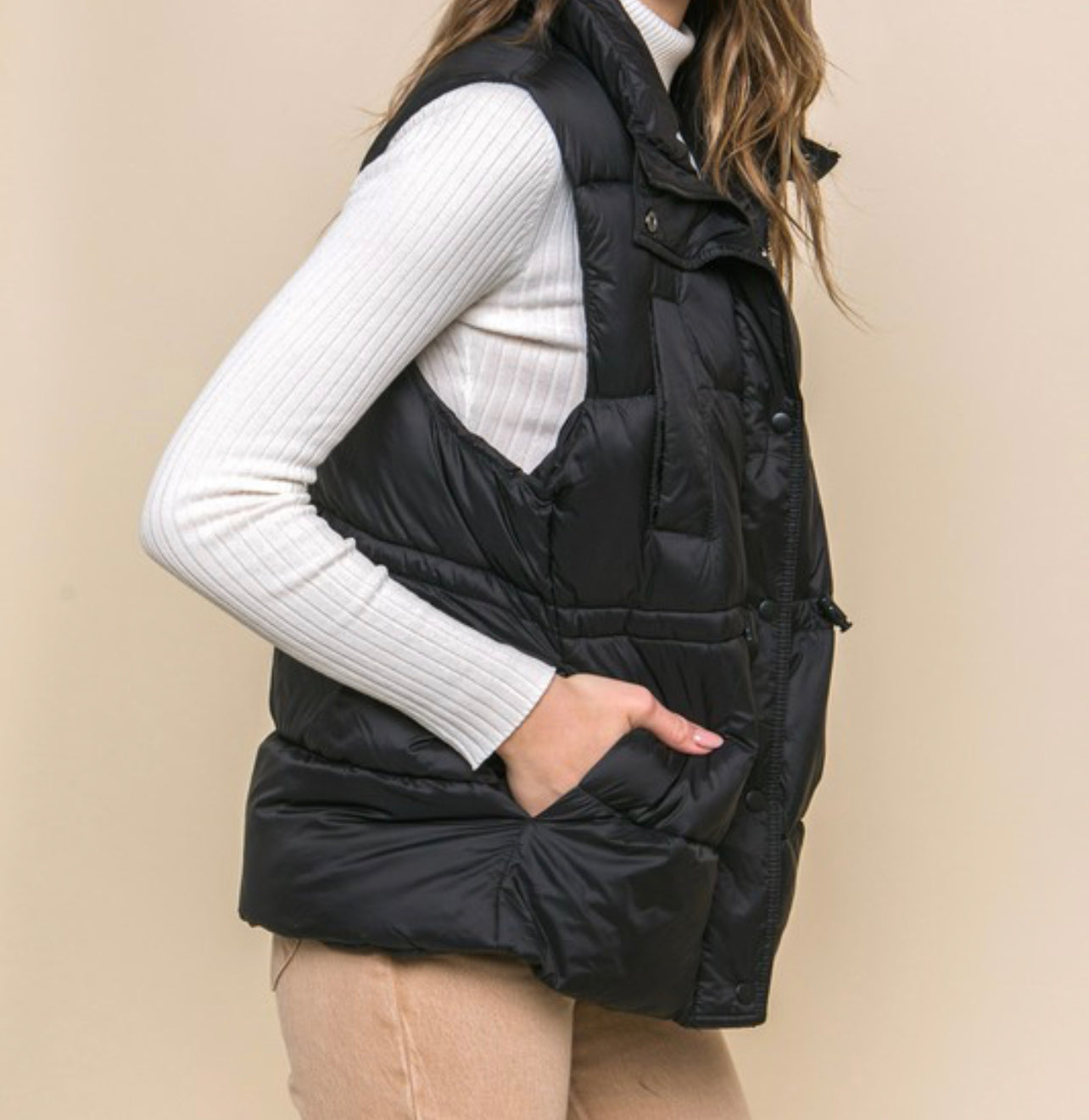 Puffer Vest