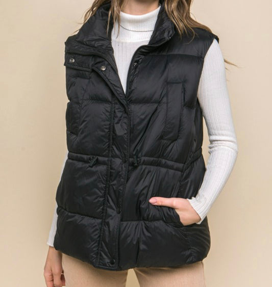 Puffer Vest