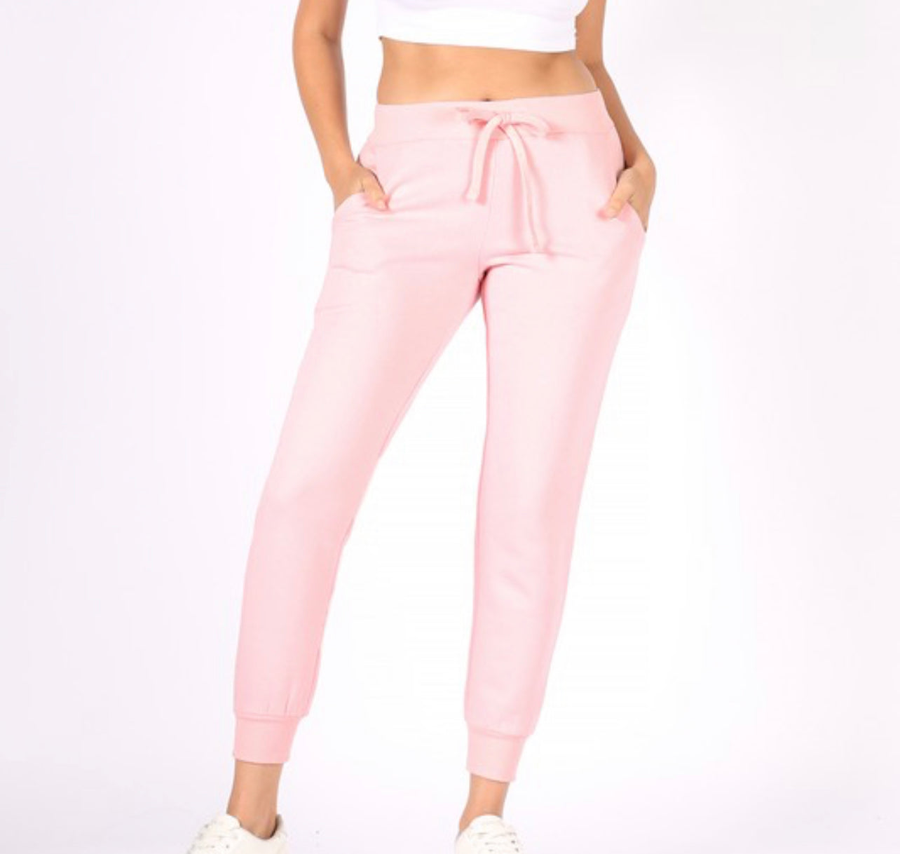 Pink Sweats