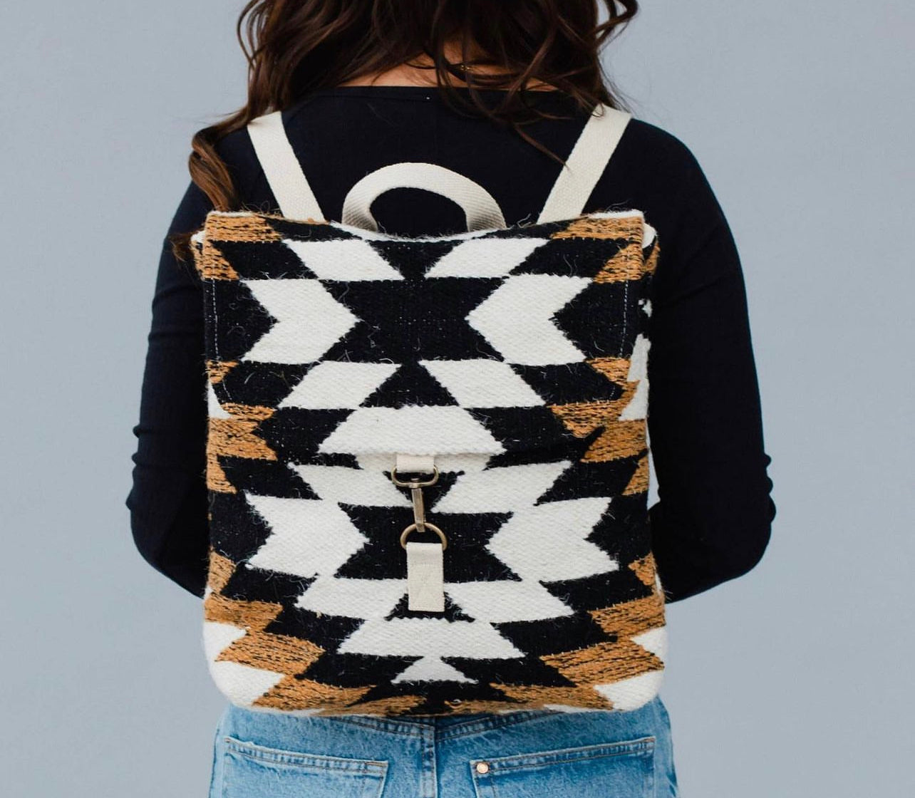 Pattern Backpacks