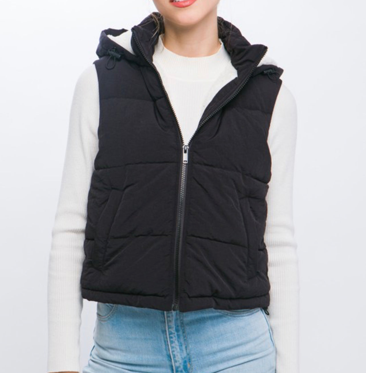 Puffer Vest