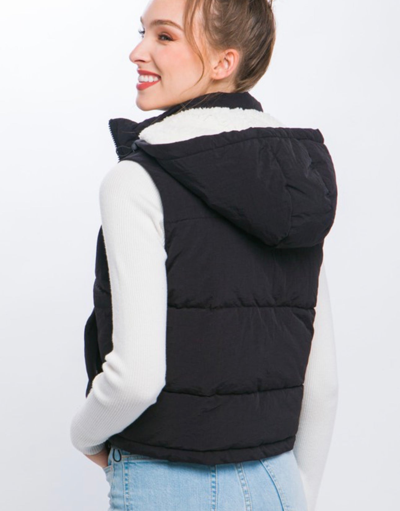 Puffer Vest