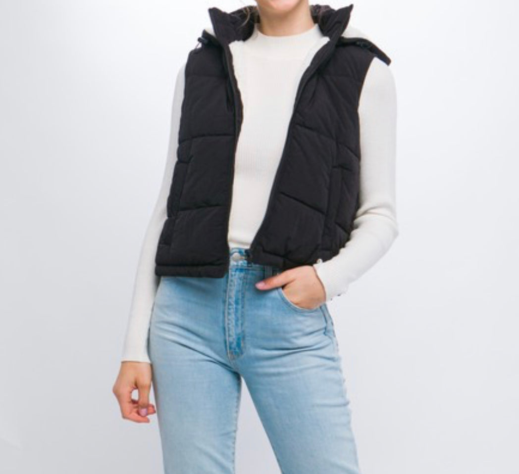 Puffer Vest