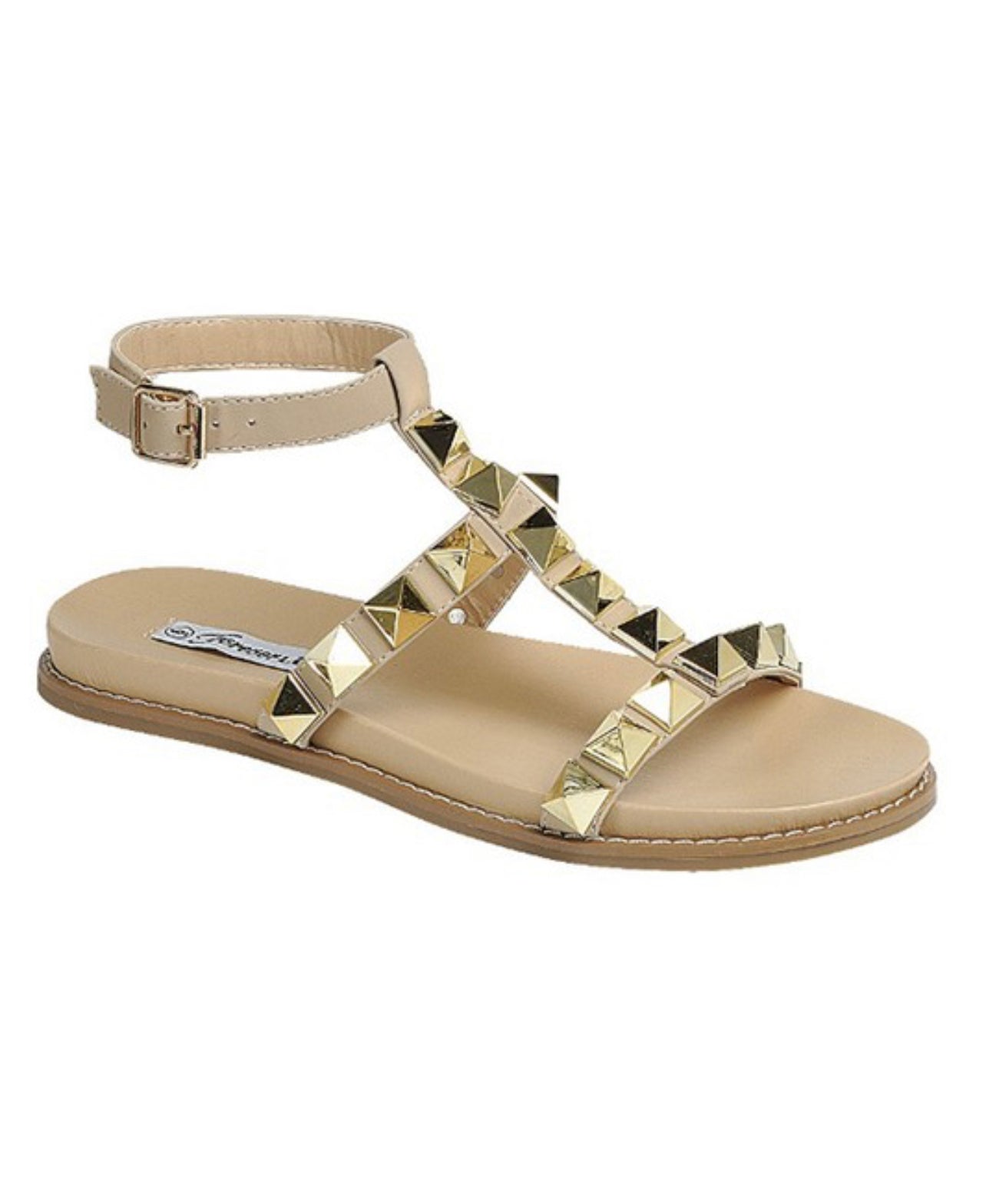 Pyramid Stud Sandal