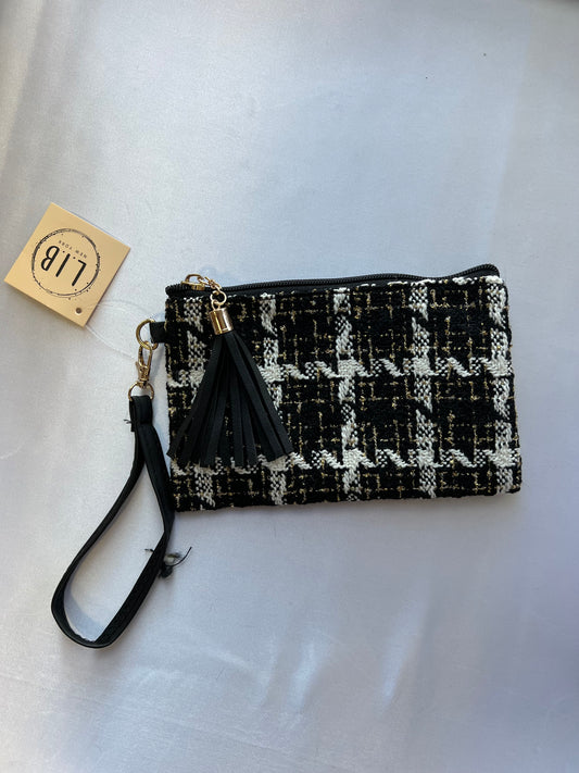 Plaid Bag