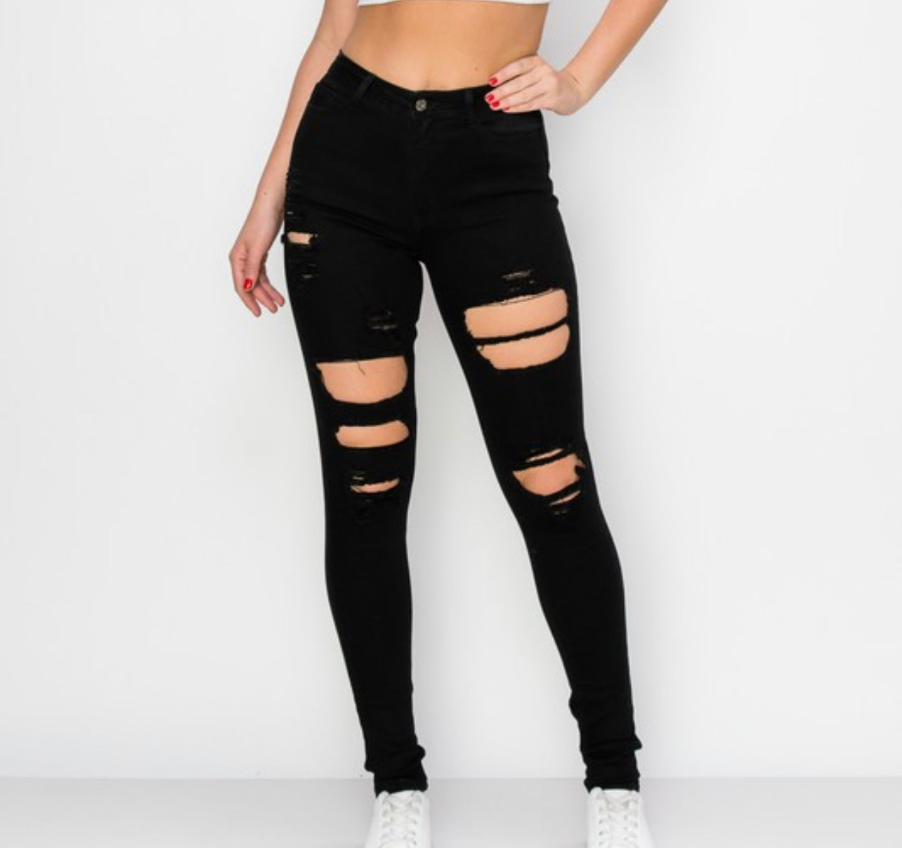 Skinny Black Jeans