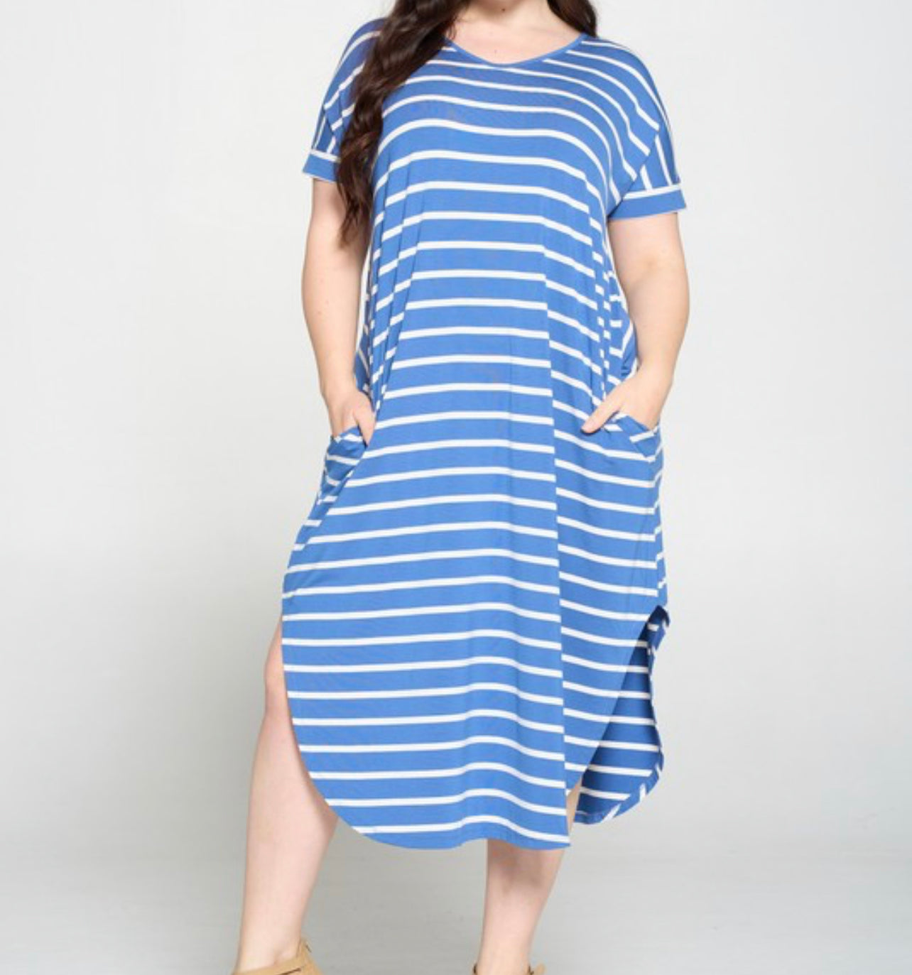 Striped Dress