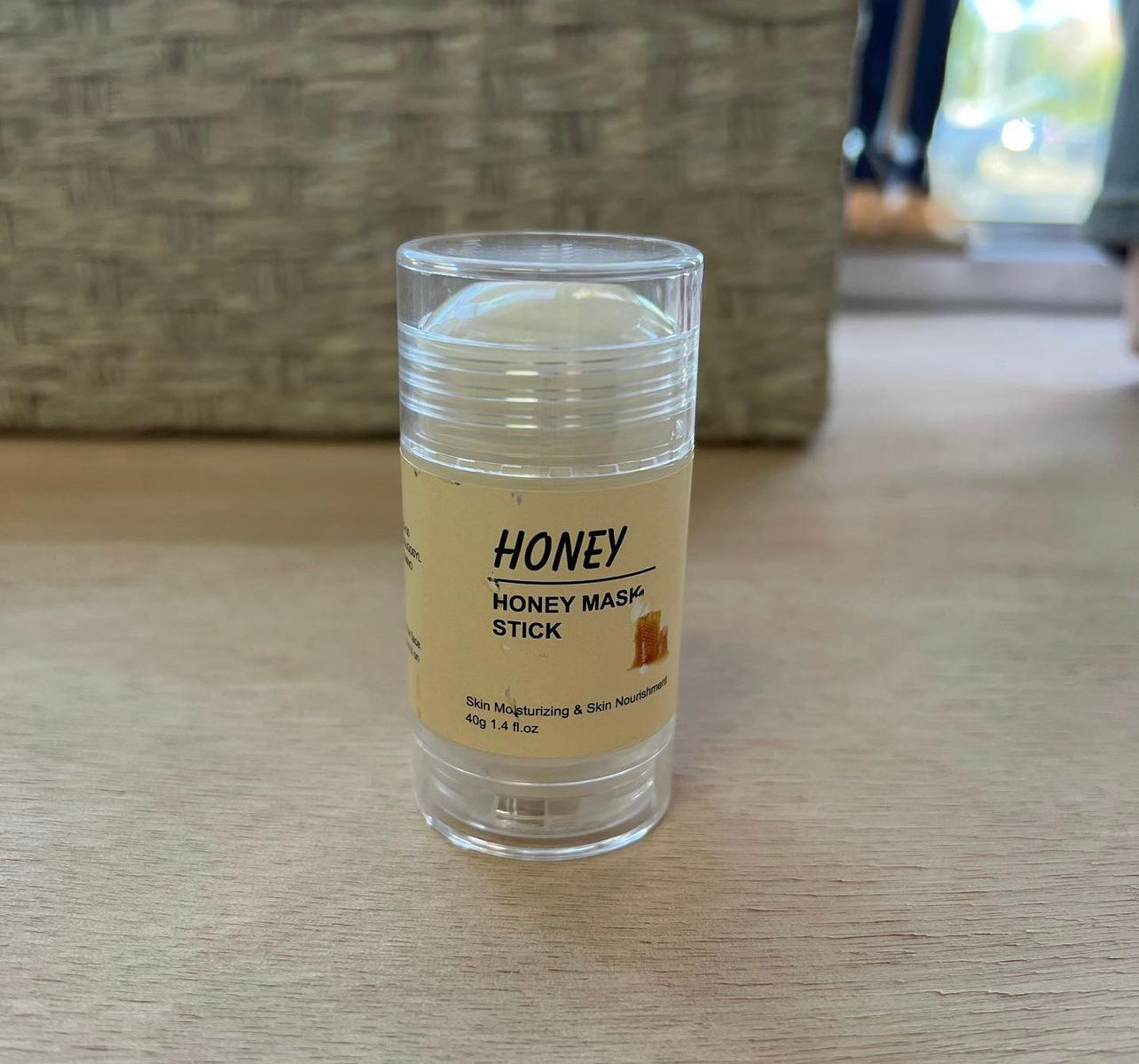 Honey Face Mask Stick