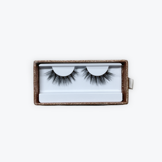 Lustrous Lashes