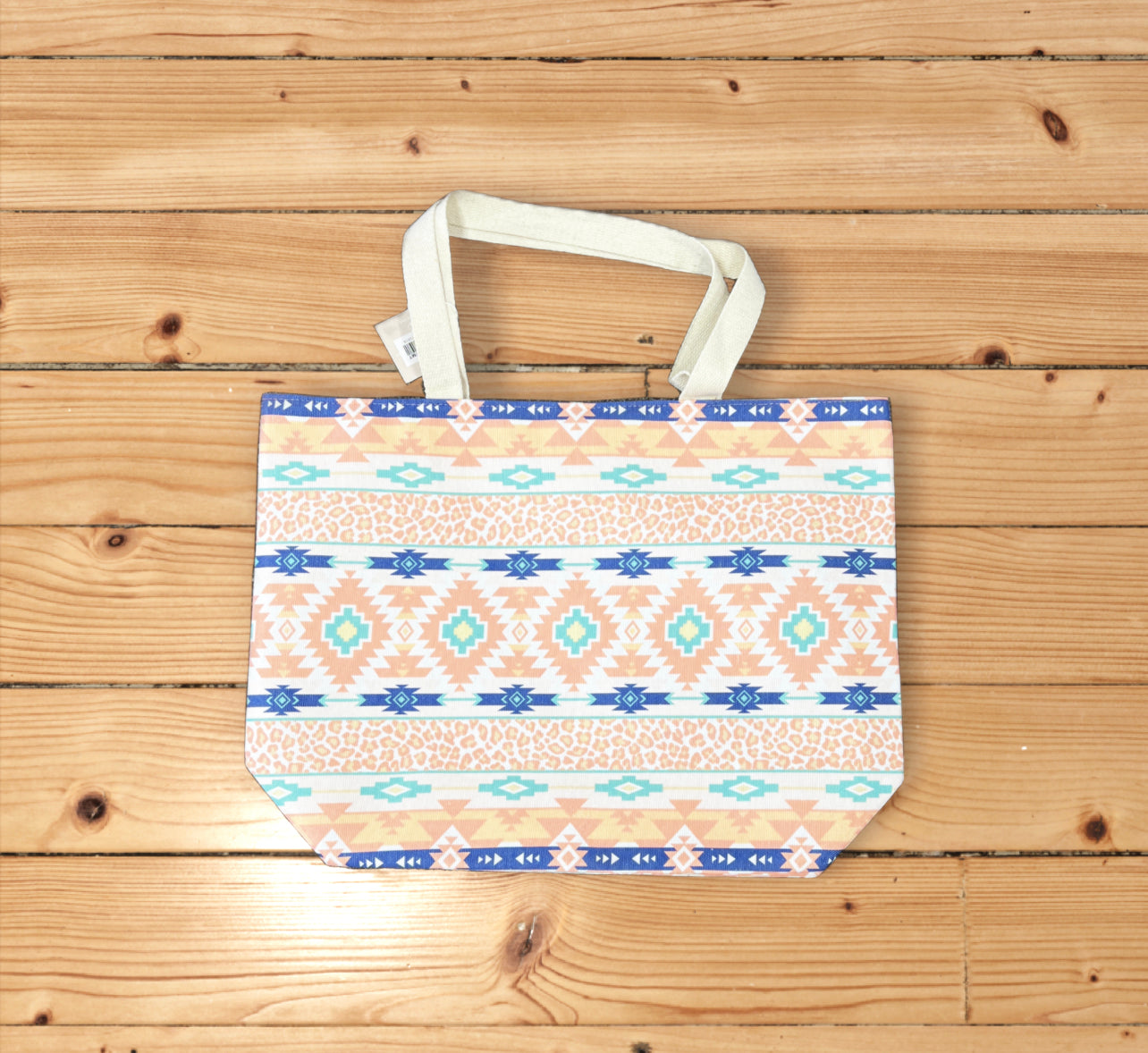 Pattern Tote