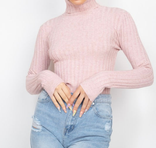 Turtleneck Long Sleeve