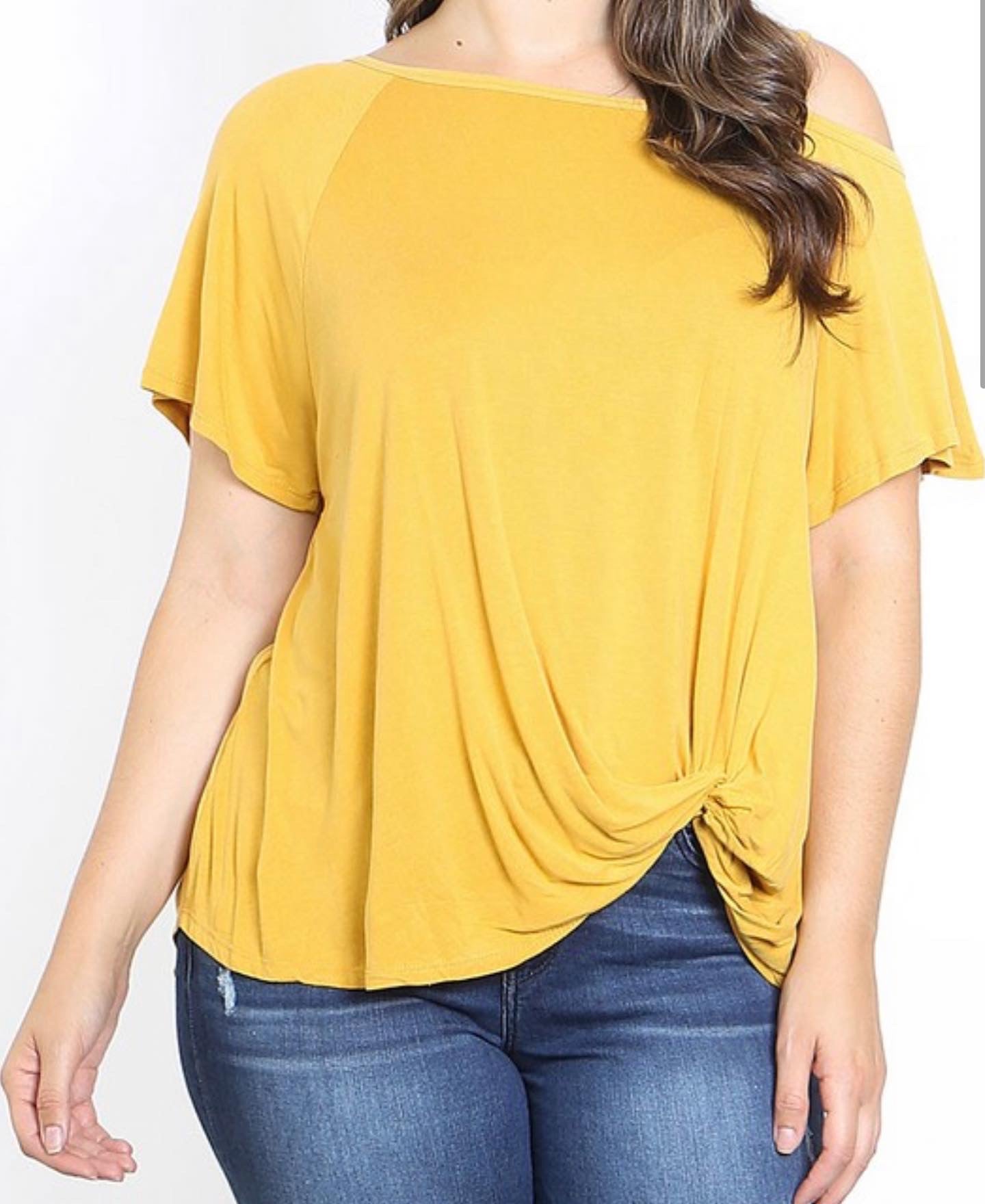 Mustard Top