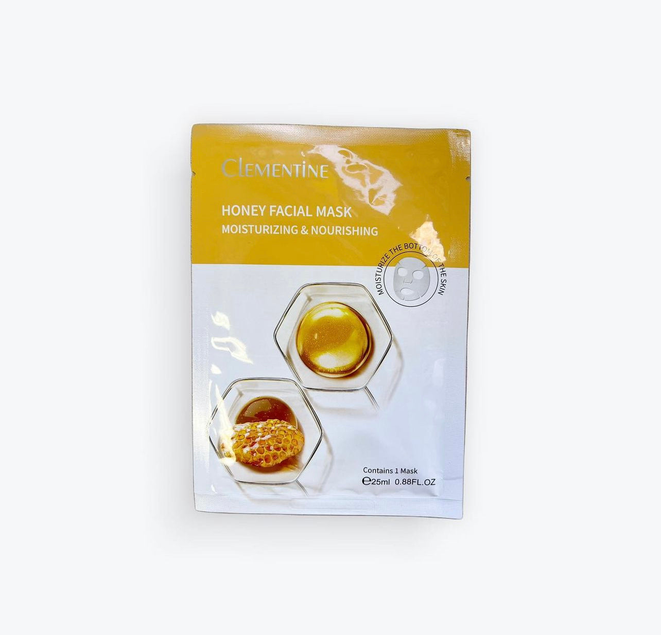 Honey Face Mask