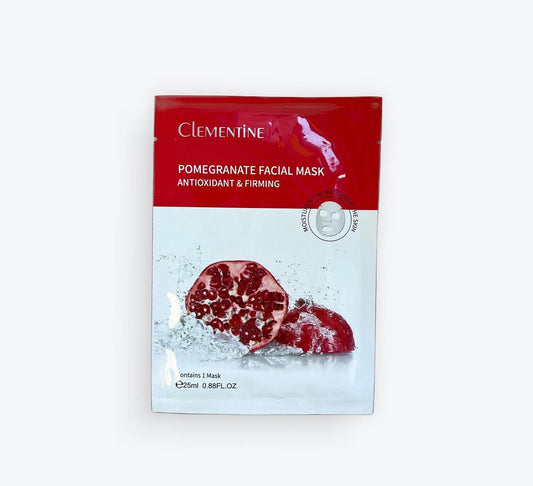 Pomegranate Face Mask